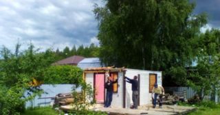 Демонтаж 1 этажного дома Октябрьский, цена от 1630 руб.