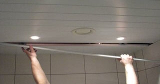 Демонтаж реечных потолков в октябрьском - цена за м2 от 474 рублей - Сварной-Ктб