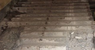 Демонтаж ступеней в октябрьском: гранитные, деревянные, ЖБ - расценка в смете от 316 руб.