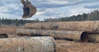 Демонтаж труб в октябрьском - цена от 526 руб. - Сварной-Ктб