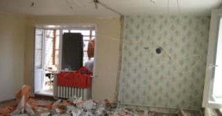 Демонтаж дома из шлакоблока Октябрьский, цена от 2997 руб.