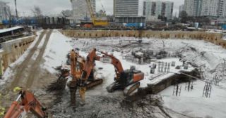 Демонтаж фундамента Октябрьский, цена от 2997 руб.
