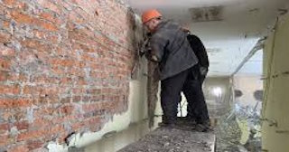 Демонтаж кирпичной кладки в октябрьском – цена от 579 руб | Сварной-Ктб